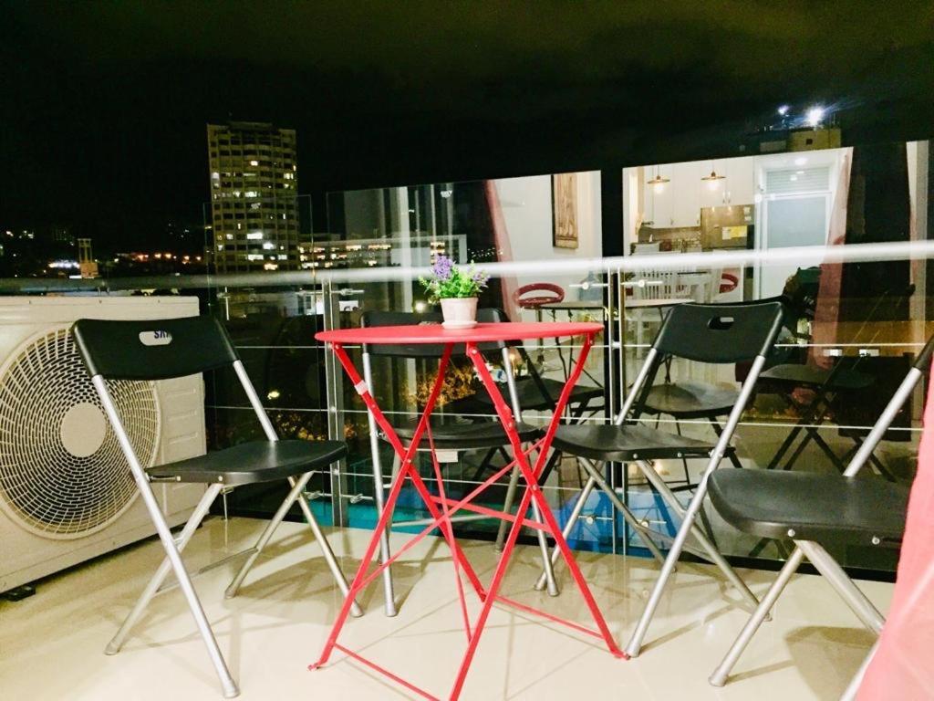 Coloridos: Cómodos Cerca De Panamericanas Apartment