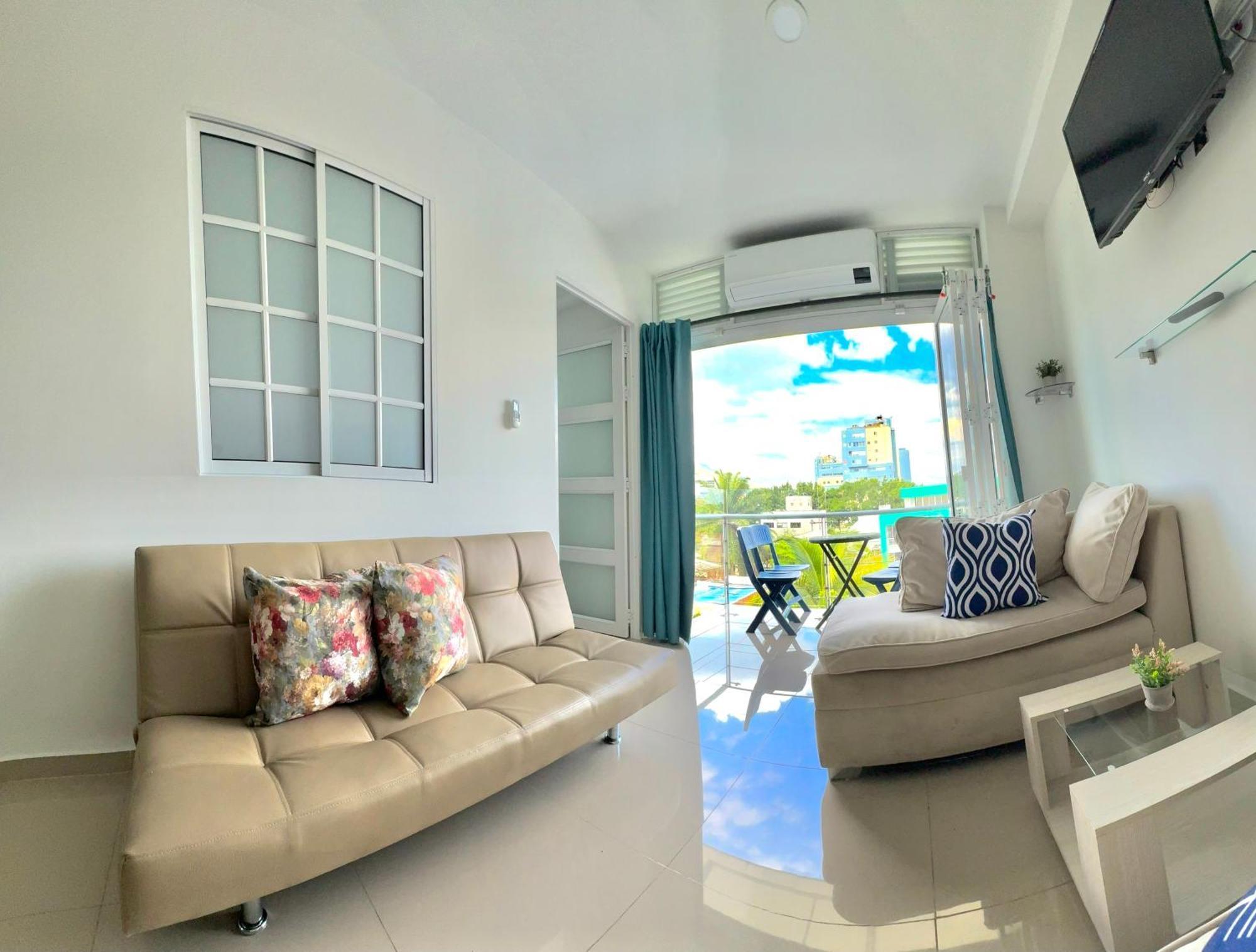 Apartment Coloridos: Cómodos Cerca De Panamericanas Cali