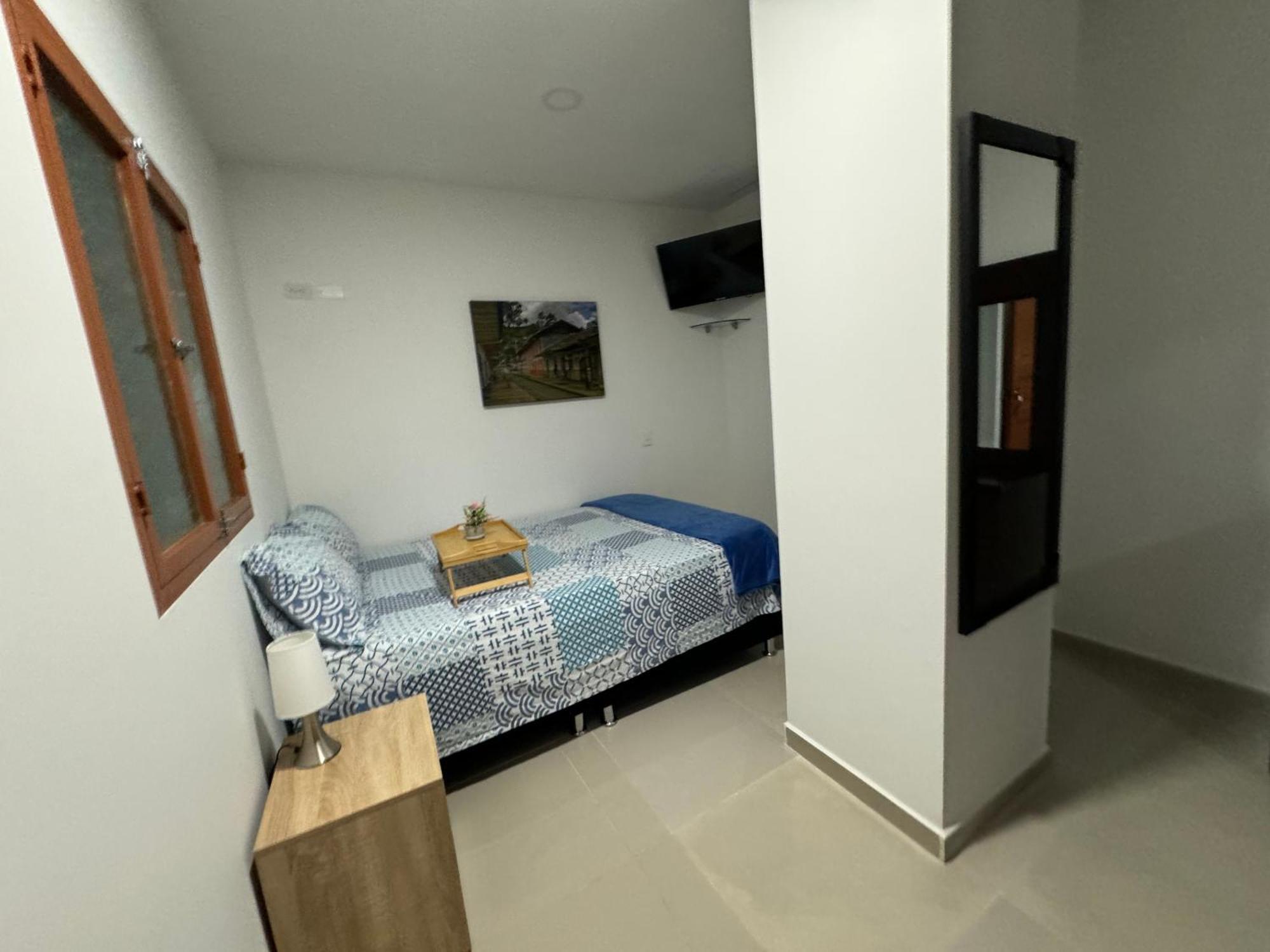 Coloridos: Cómodos Cerca De Panamericanas Apartment