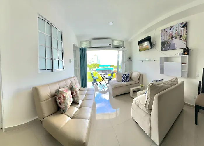 Encantadores Seis Apartamentos Modernos Cerca A Las Clinicas Cqb, Imbanaco, Tequendama Y San Fernando