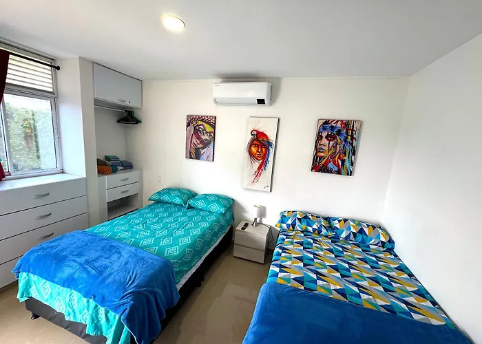 Encantadores Seis Apartamentos Modernos Cerca A Las Clinicas Cqb, Imbanaco, Tequendama Y San Fernando