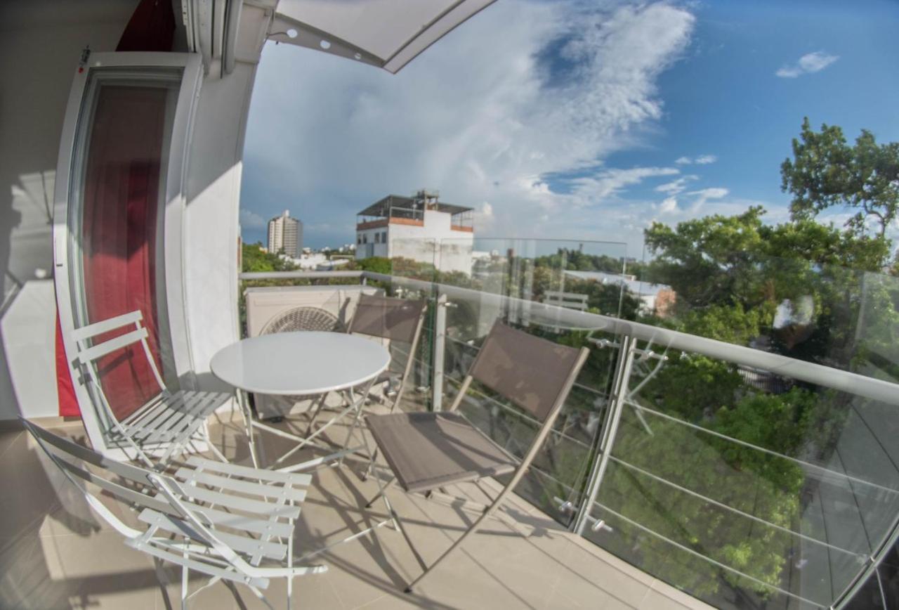 Coloridos: Cómodos Cerca De Panamericanas Apartment