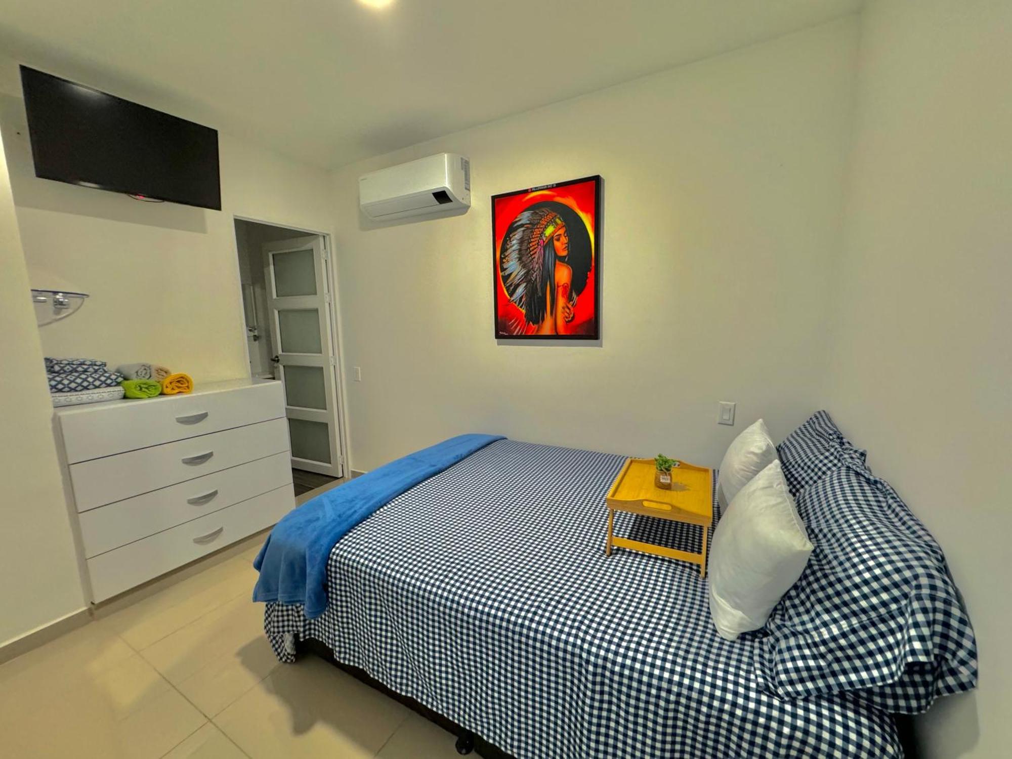 Apartment Coloridos: Cómodos Cerca De Panamericanas