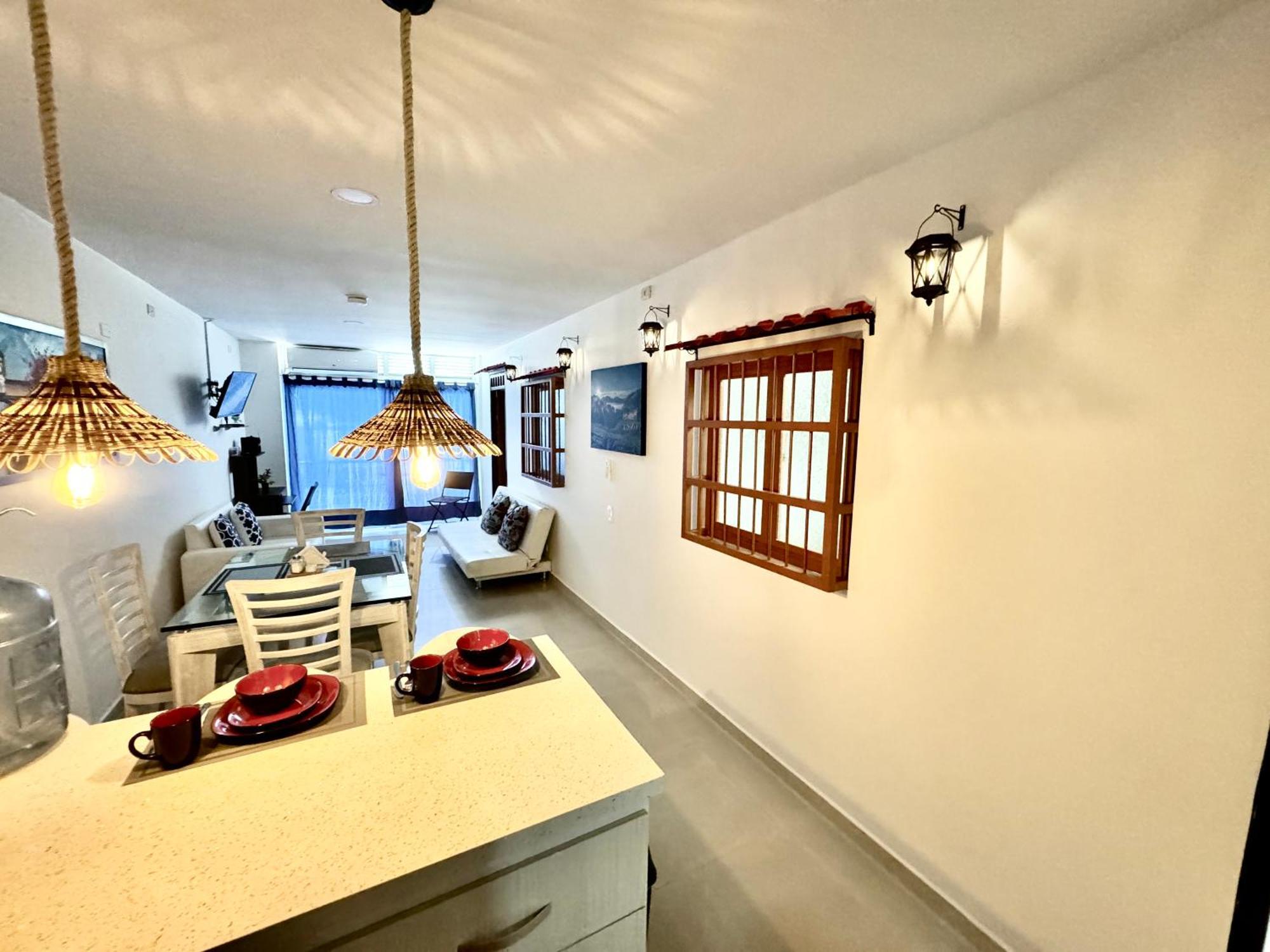 Apartment Coloridos: Cómodos Cerca De Panamericanas *