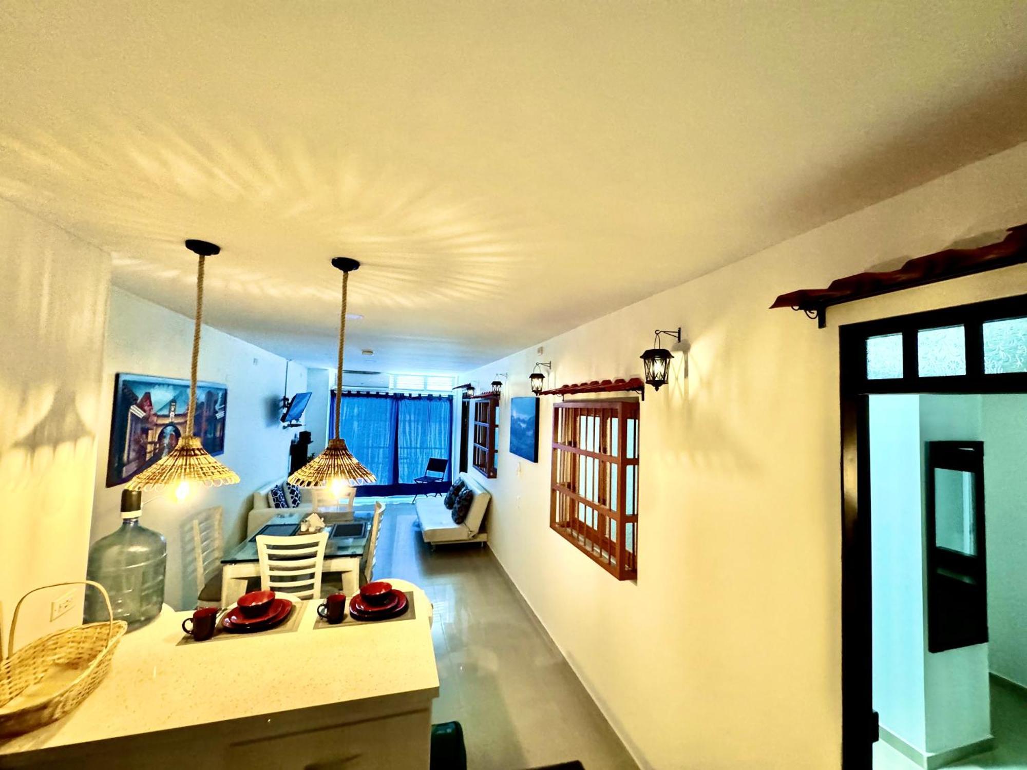 Apartment Coloridos: Cómodos Cerca De Panamericanas *