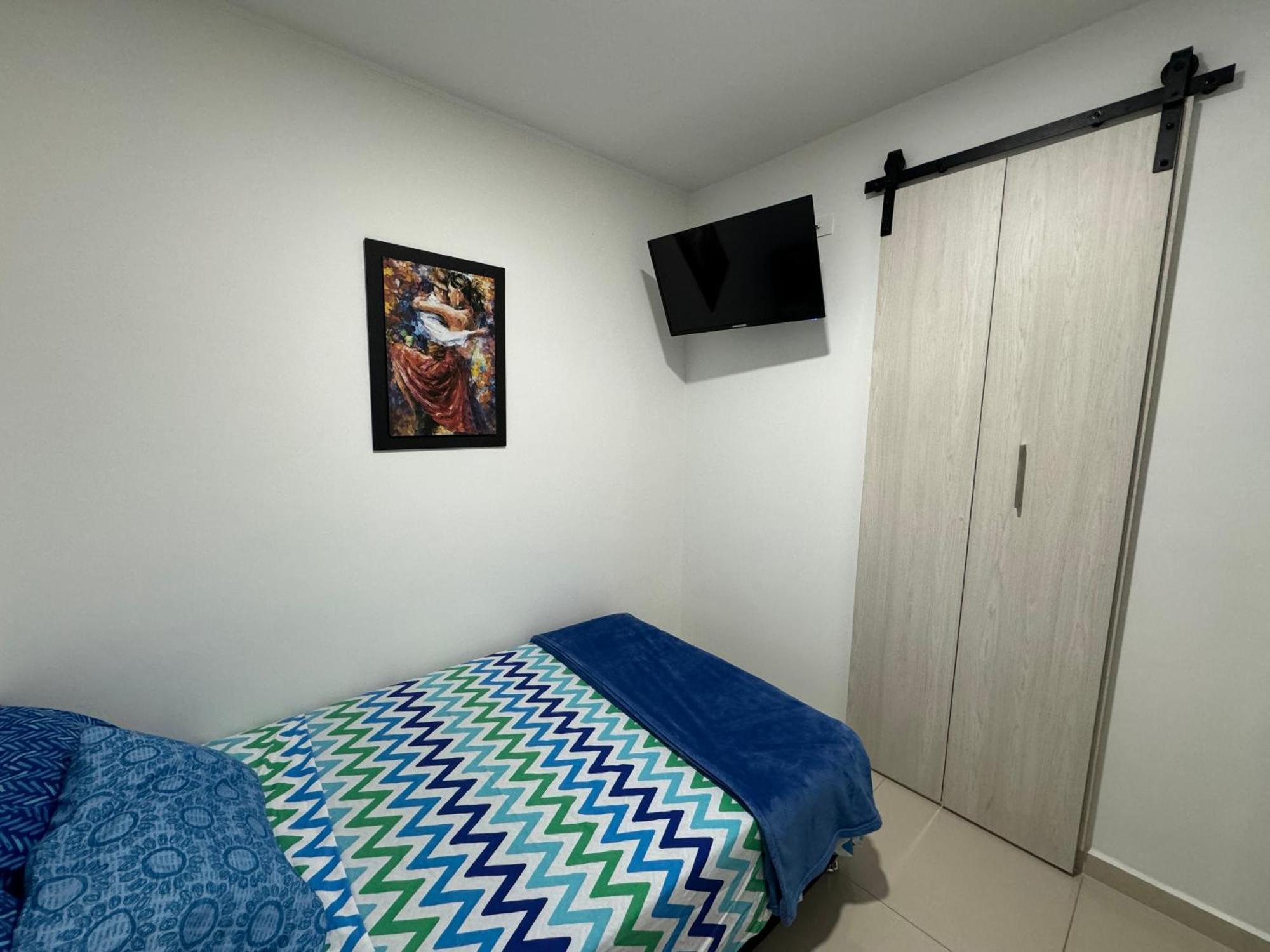 Apartment Coloridos: Cómodos Cerca De Panamericanas *