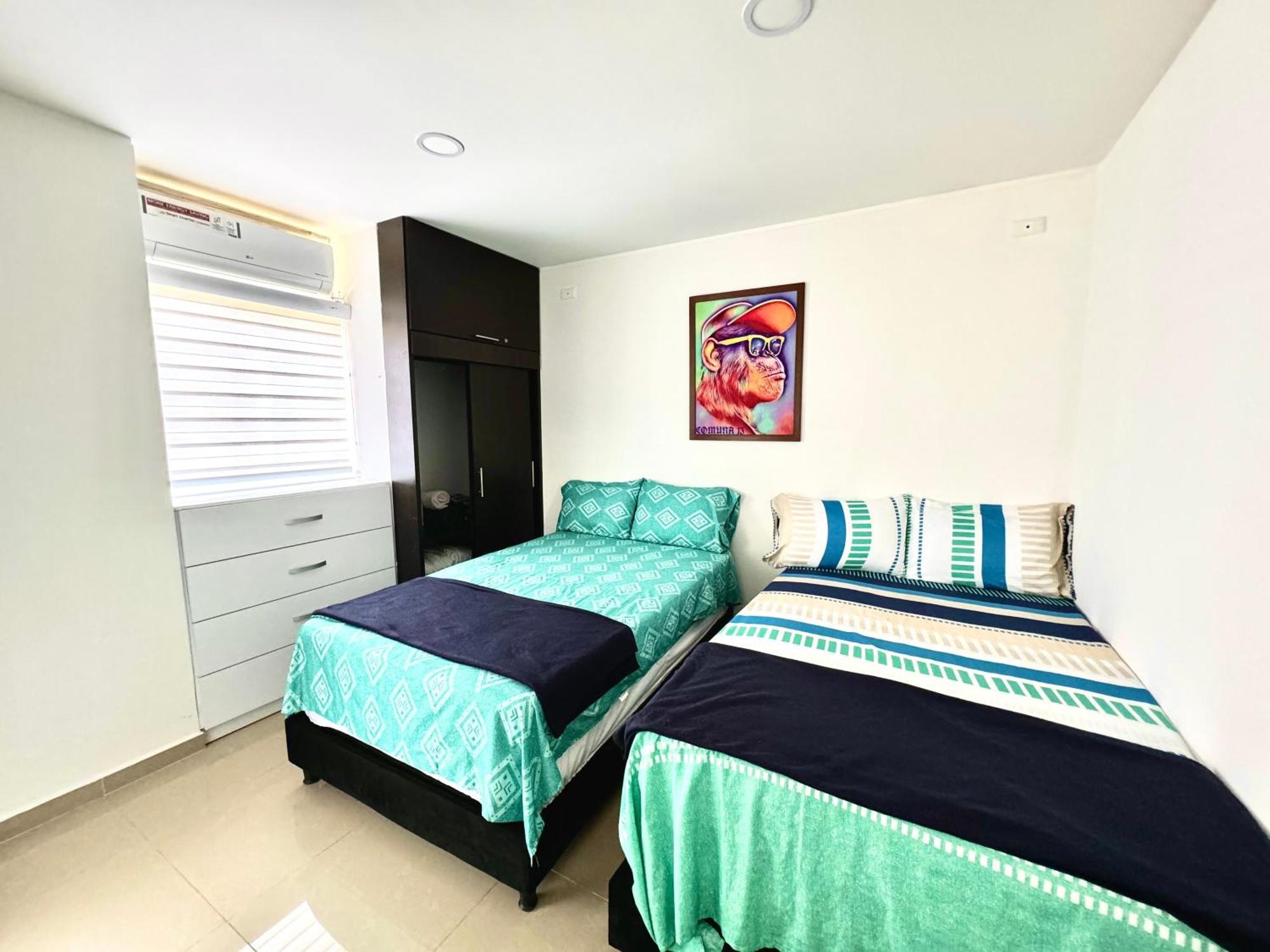 Apartment Coloridos: Cómodos Cerca De Panamericanas