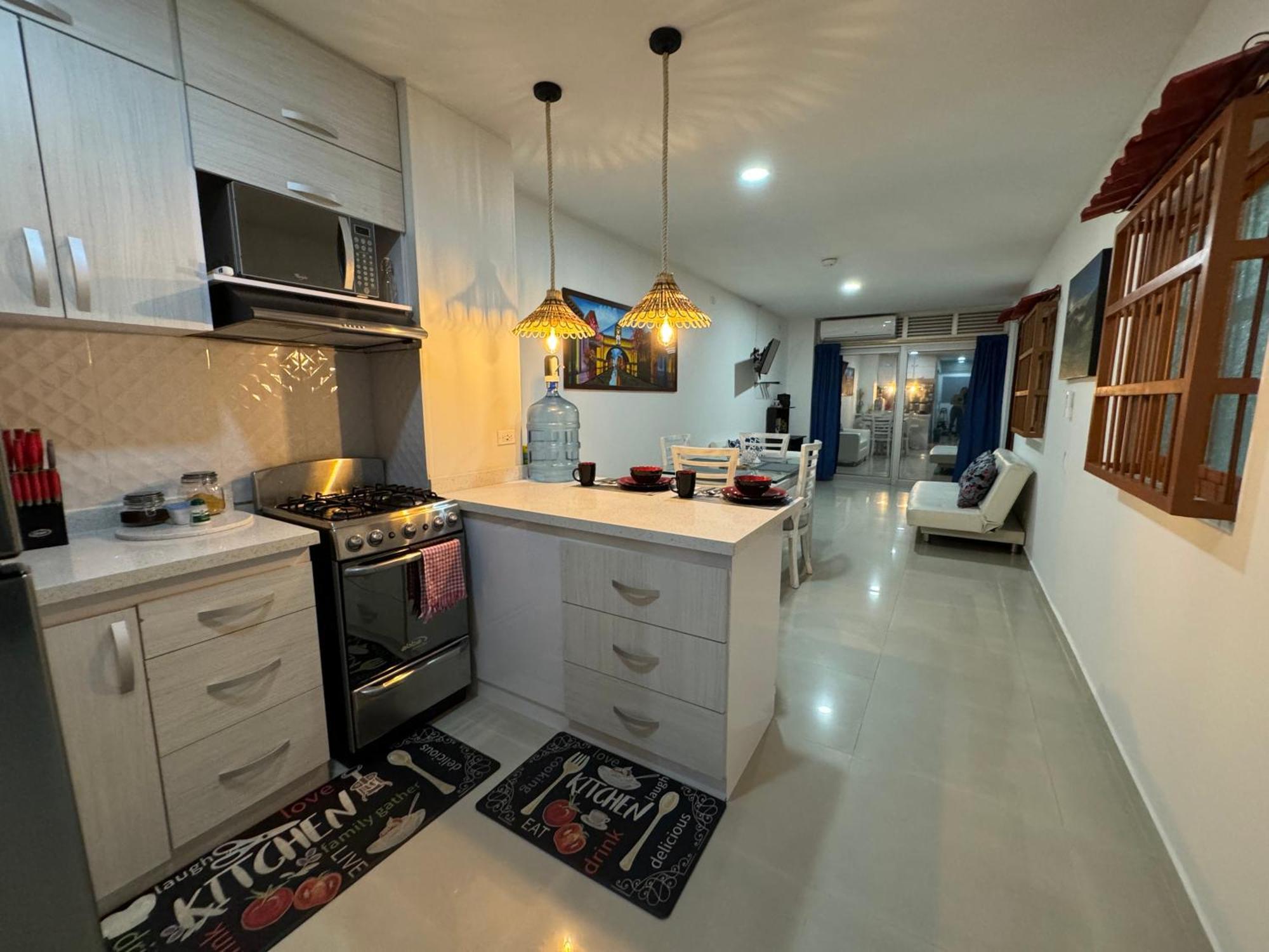 Apartment Coloridos: Cómodos Cerca De Panamericanas *
