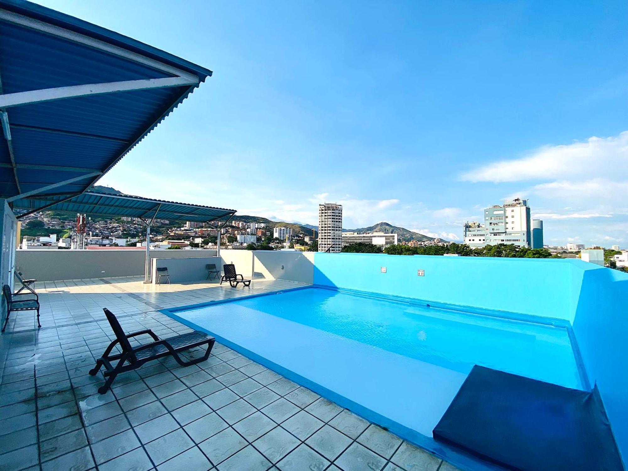 Coloridos: Cómodos Cerca De Panamericanas Apartment