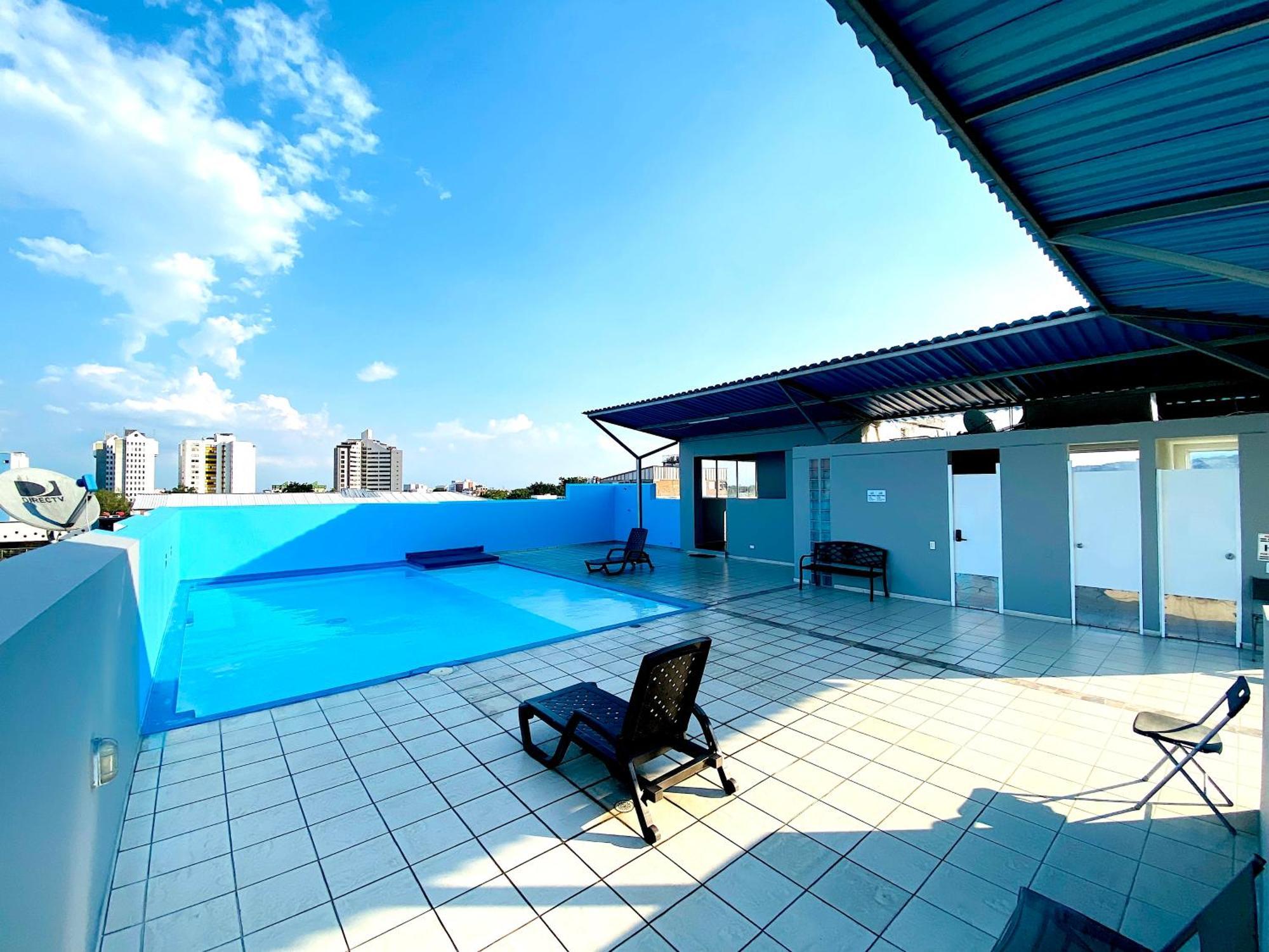 Coloridos: Cómodos Cerca De Panamericanas Apartment