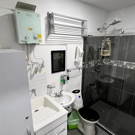 Apt 204 Amoblado&Tequendama 2 Dormitorio 2 Baños ACs Cali Exterior foto