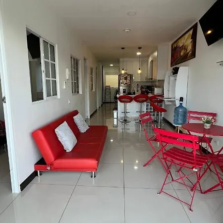Apt 204 Amoblado&Tequendama 2 Dormitorio 2 Baños ACs Cali Exterior foto