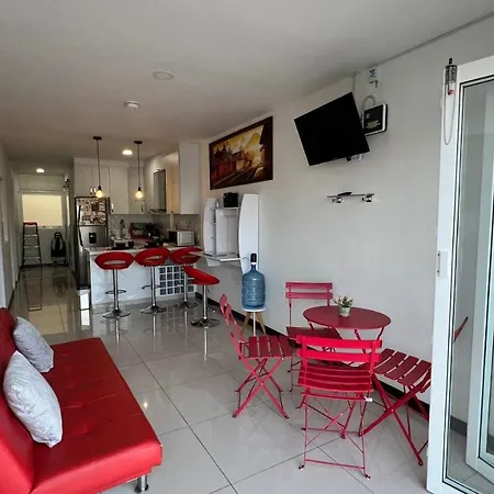 Apt 204 Amoblado&Tequendama 2 Dormitorio 2 Baños ACs Cali Exterior foto